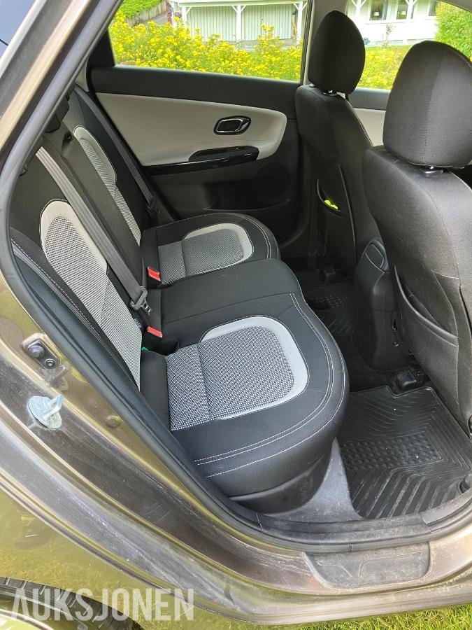 2014 Kia Ceed 1.6 Diesel 110hk, Cruisekontroll, Kupevarmer, S+V dekk